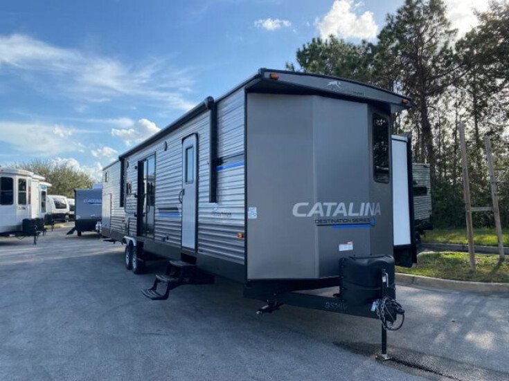 Thumbnail Photo undefined for New 2023 Coachmen Catalina